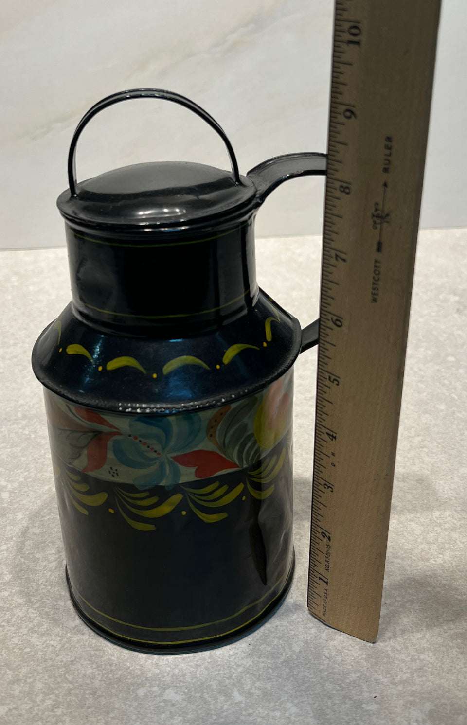 Tole Jug