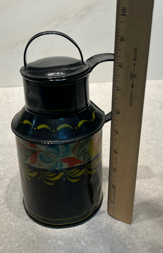 Tole Jug