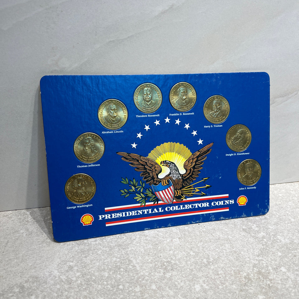 Presidential Collector Cins
