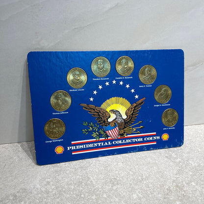 Presidential Collector Cins