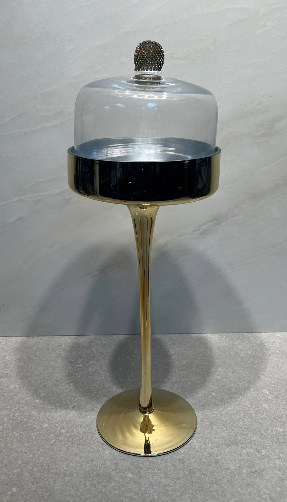 Covered Dessert Stand