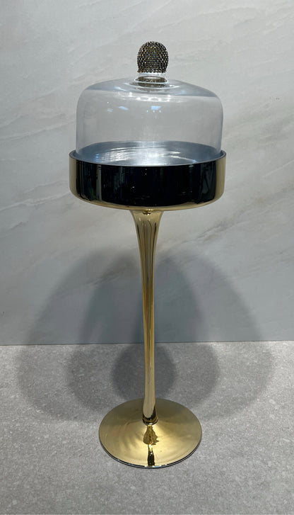 Covered Dessert Stand