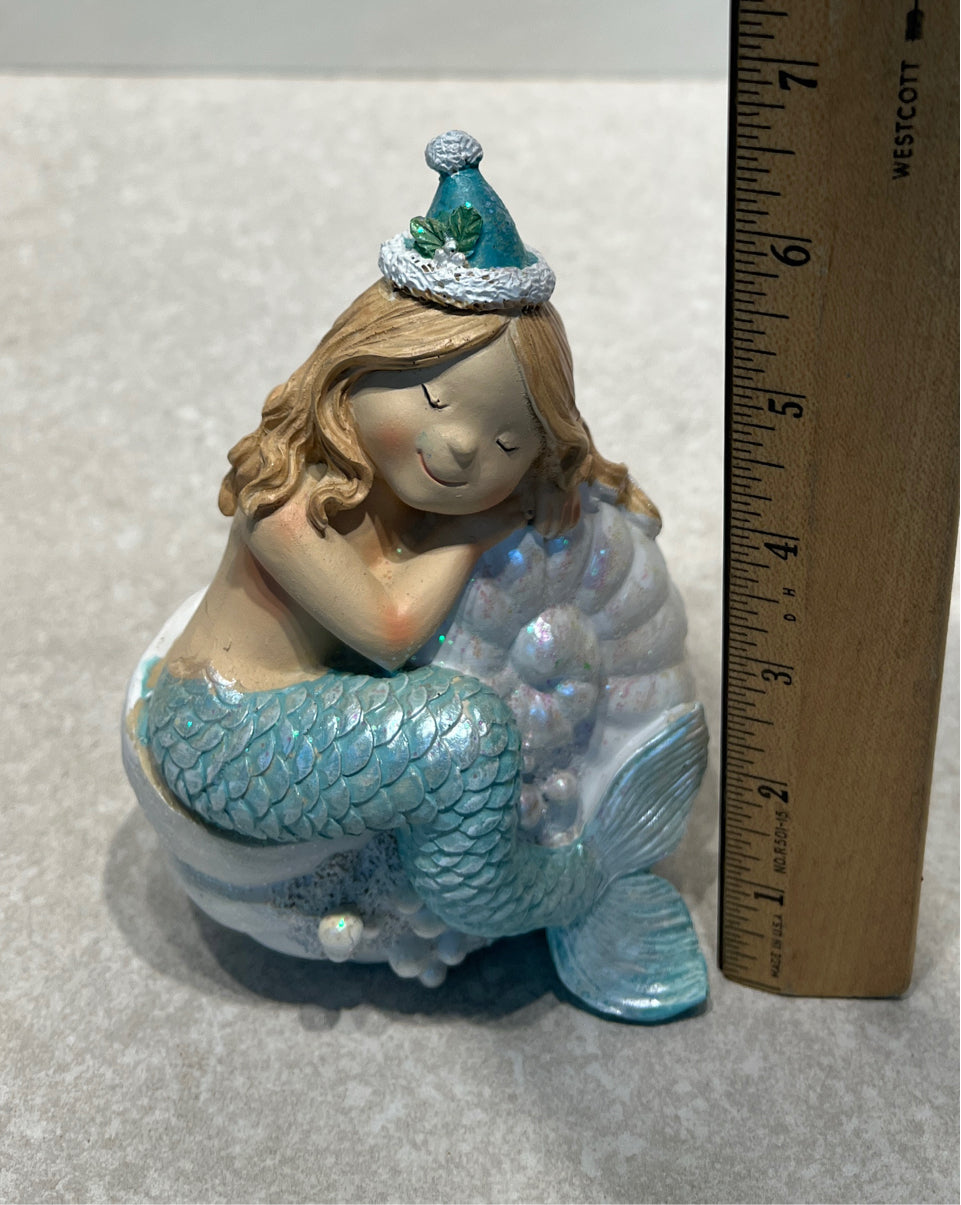 Mermaid Figurine