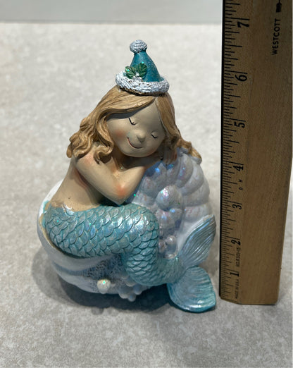 Mermaid Figurine