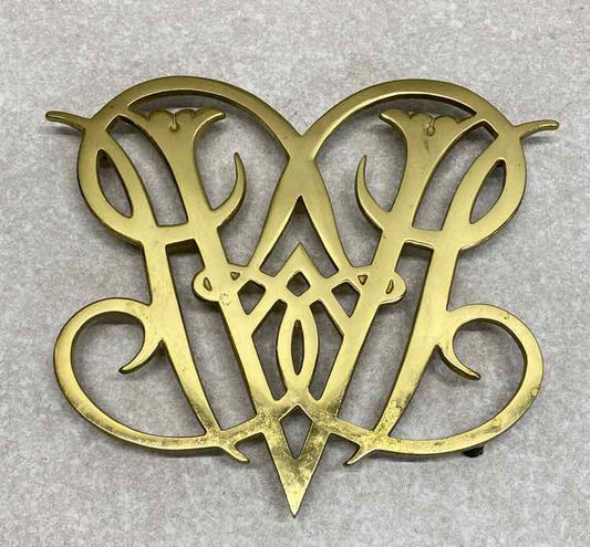 Williamsburg Large Trivet