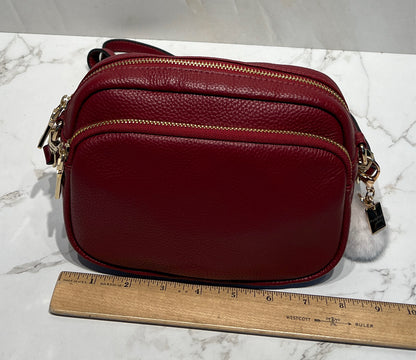 Pom Pom Handbag