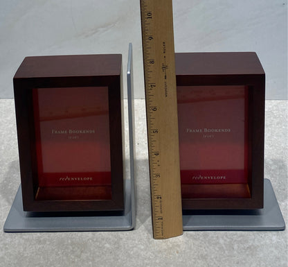 Pair - Frame Bookends