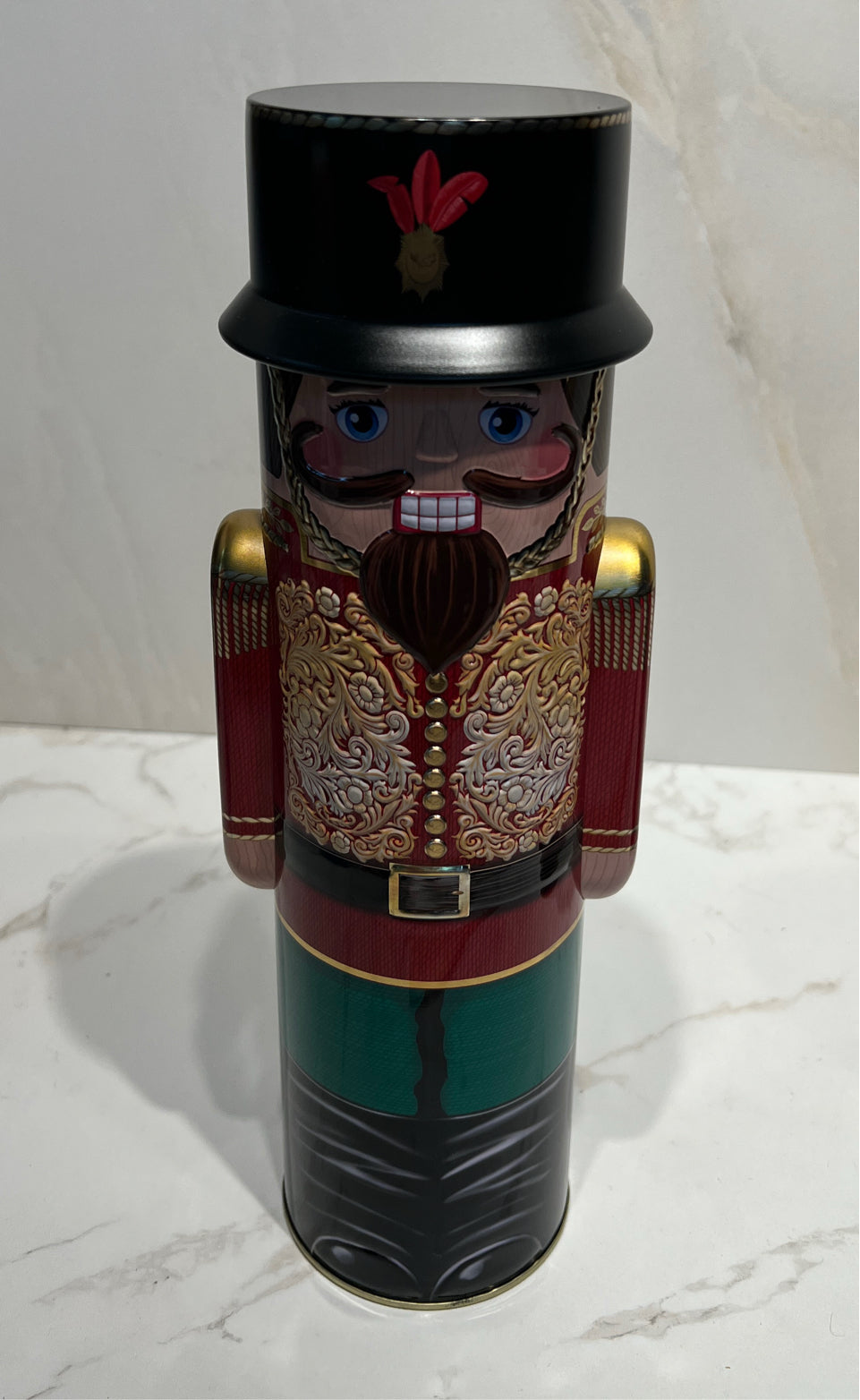 Tin Nutcracker