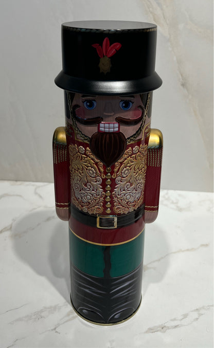 Tin Nutcracker