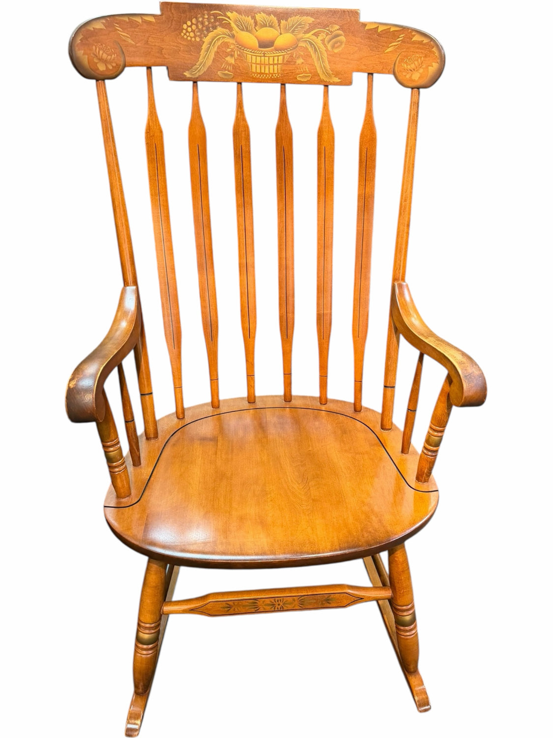 Hitchcock Rocking Chair