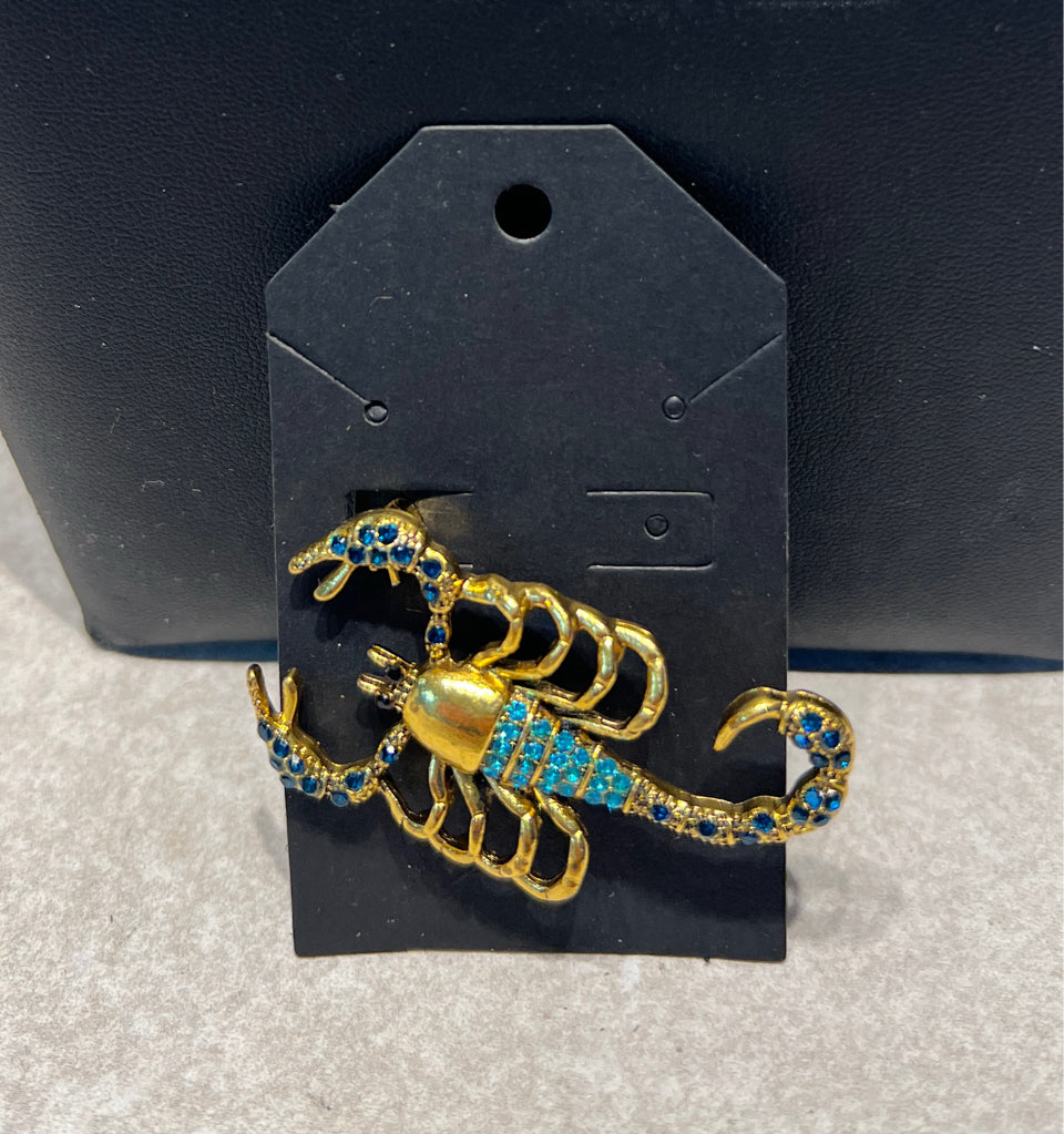 Scorpion Pin