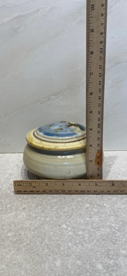 Covered Pottery