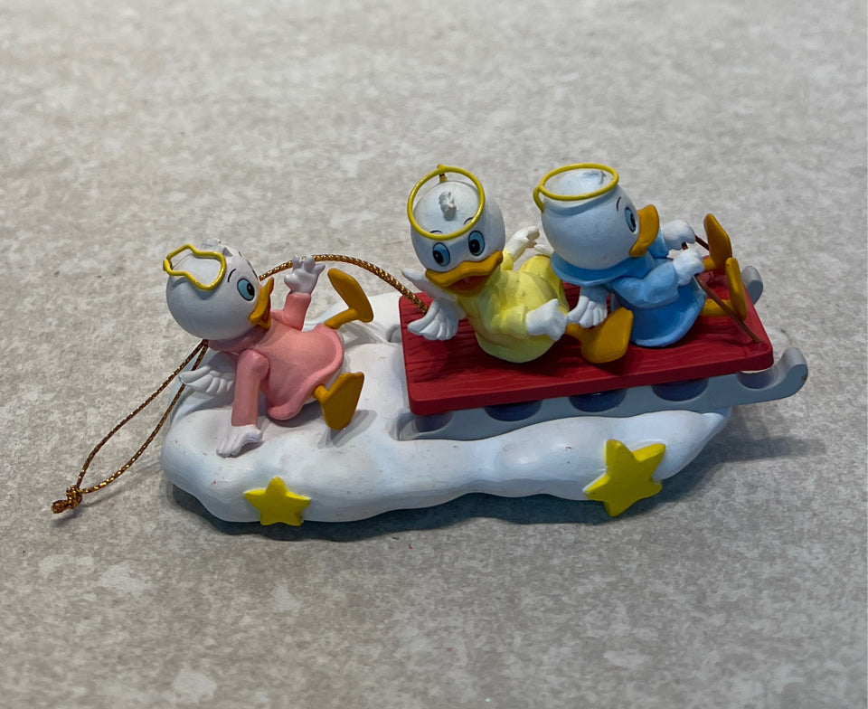 Ducks Ornament