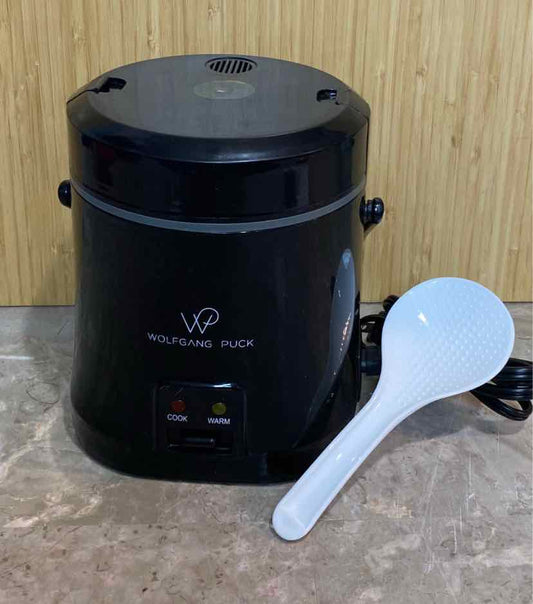Wolfgang Puck Rice Cooker