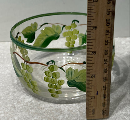 Painted Bowl