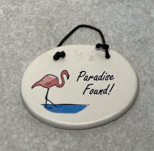 Paradise Found