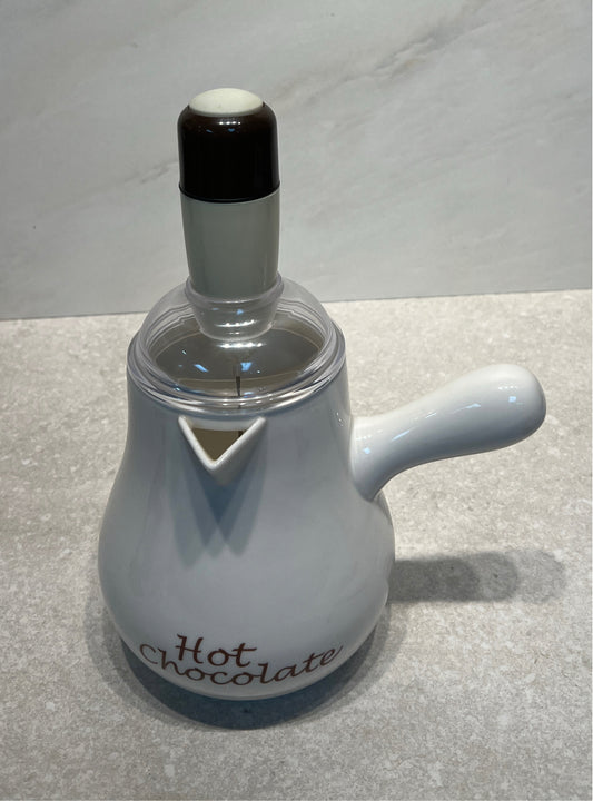 Hot Chocolate Pot