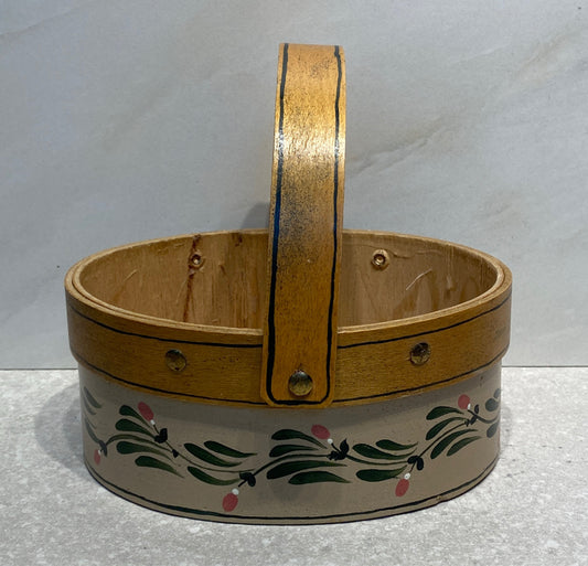 Shaker Style Basket
