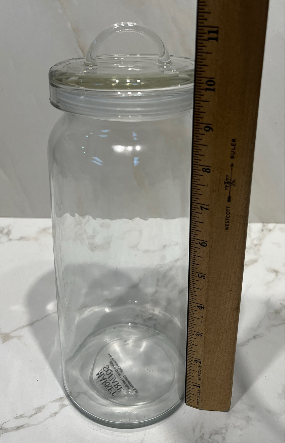 Covered Jar