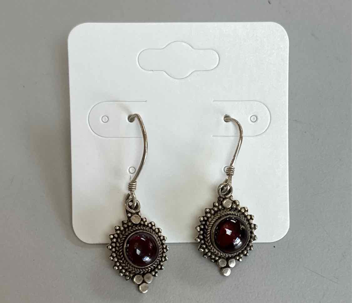 Sterling Earrings