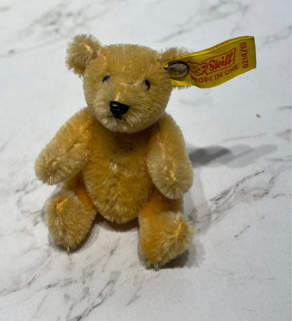 Steiff Miniature Bear