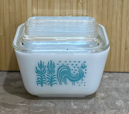 Pyrex Covered Dish