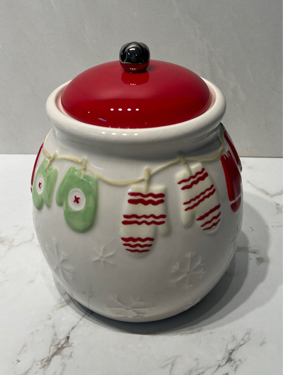 Hallmark Covered Jar