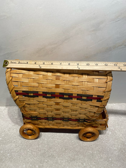 Amish Wagon
