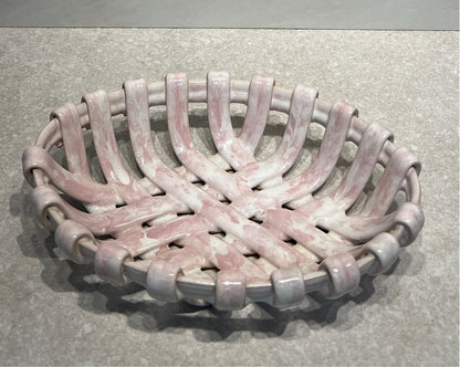 Ceramic Basket