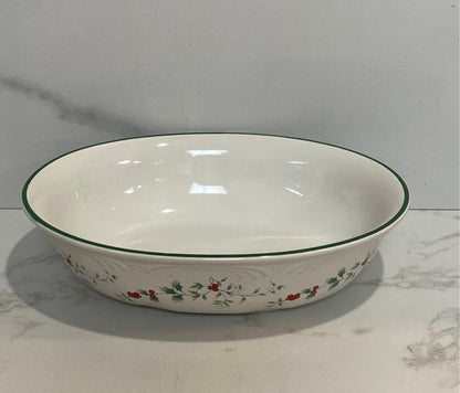 Pfaltzgraff Serving Bowl