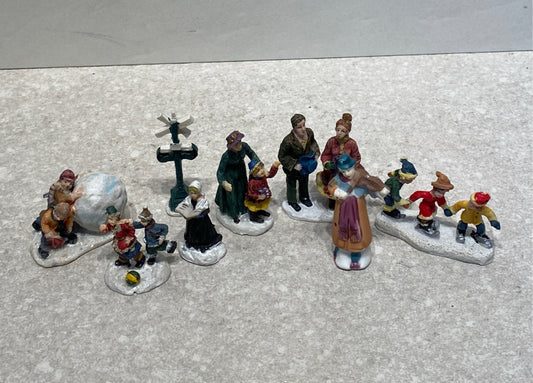 Lot of Figurines