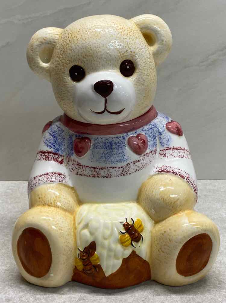 Teddy Bear Cookie jar