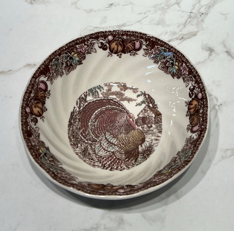 Johnson Bros Bowl