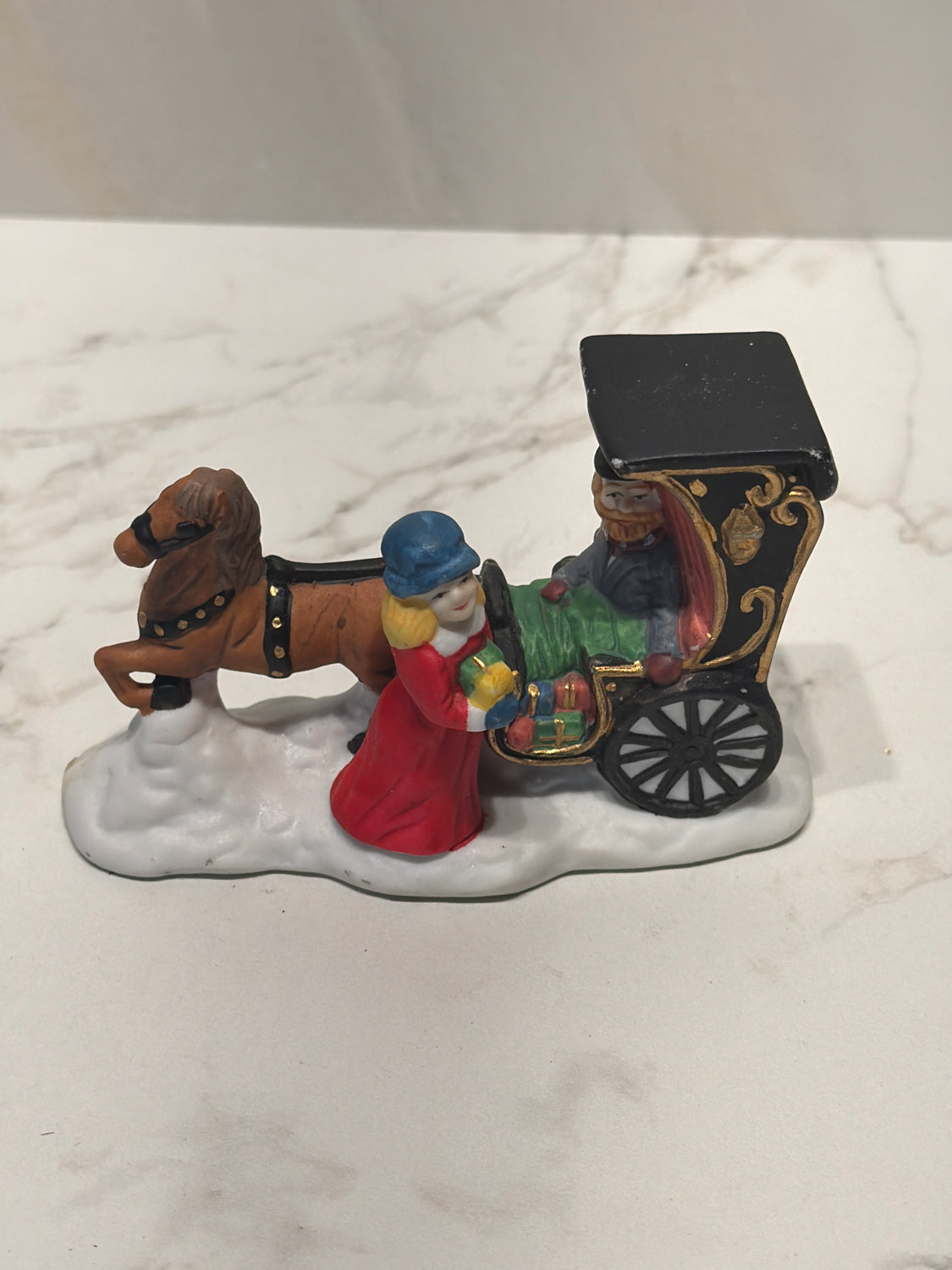 Christmas Figurine