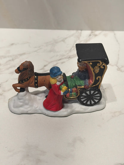 Christmas Figurine