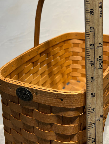 Peterboro Stair Basket