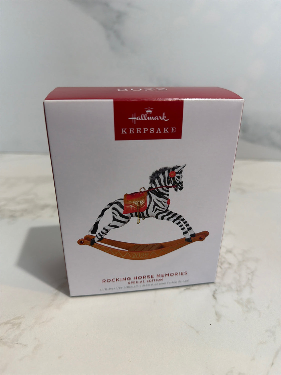 Hallmark Ornament