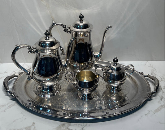 5-Piece Tea Set