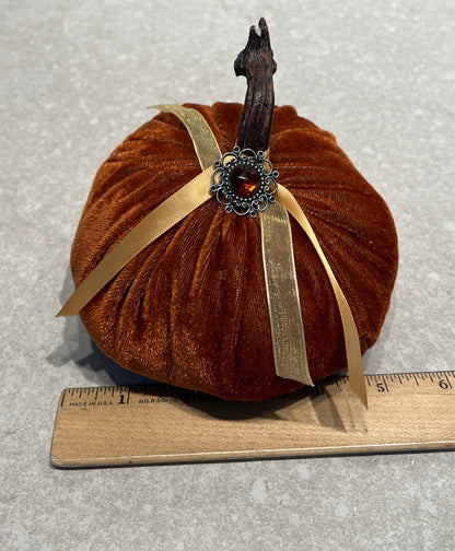 Cloth Pumpkin