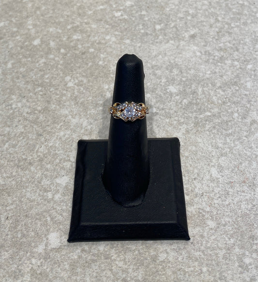 Sterling Ring - Size 5.5