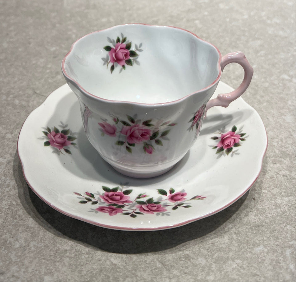 Cup And Saucer