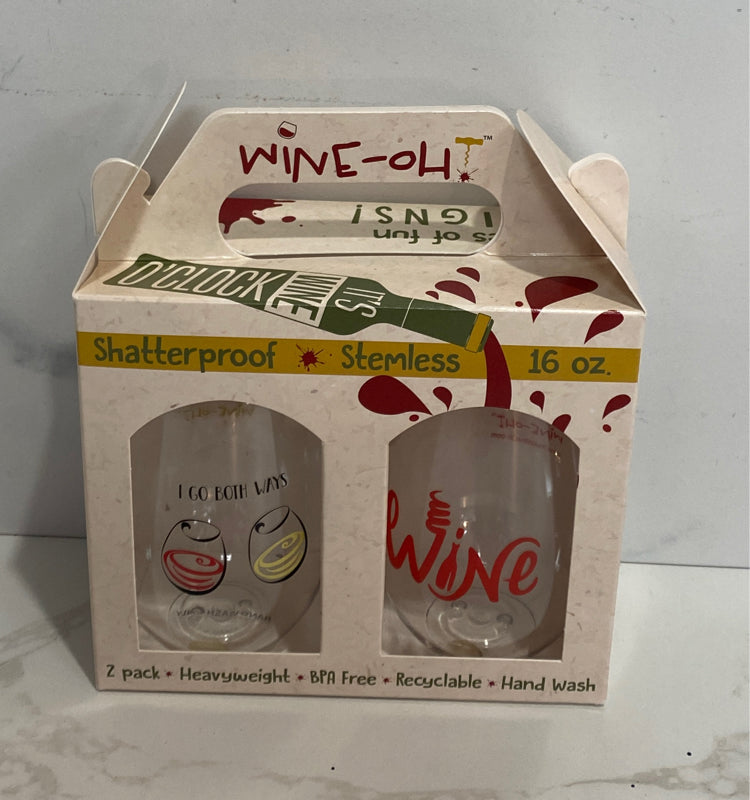 Wine Glasses