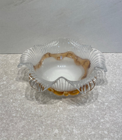 Murano Style Bowl