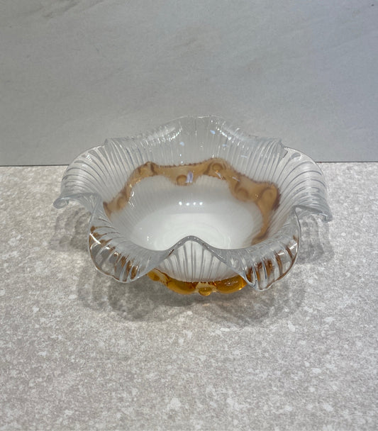Murano Style Bowl