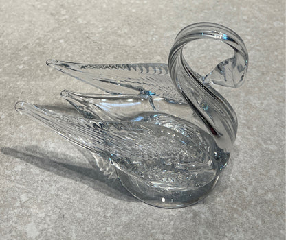 Crystal Swan