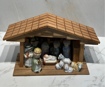 Nativity Set