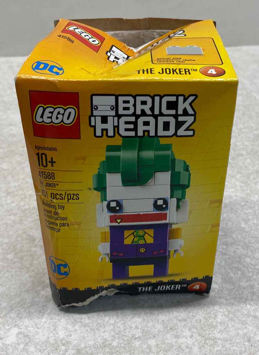 Lego Brick Headz