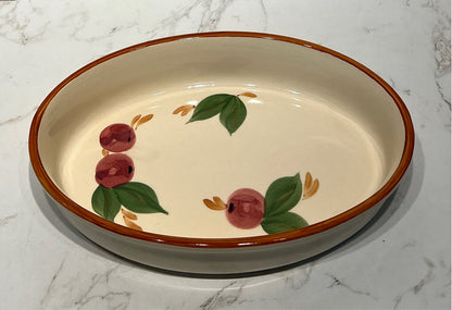 Oval Apple Casserole