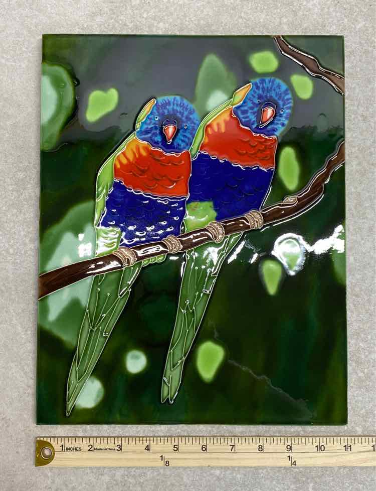 Tile Wall Decor