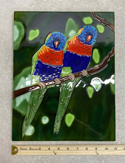 Tile Wall Decor